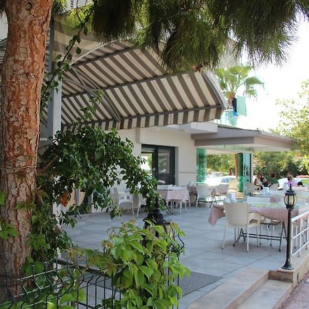 Marina Hotel Tasucu Exterior foto