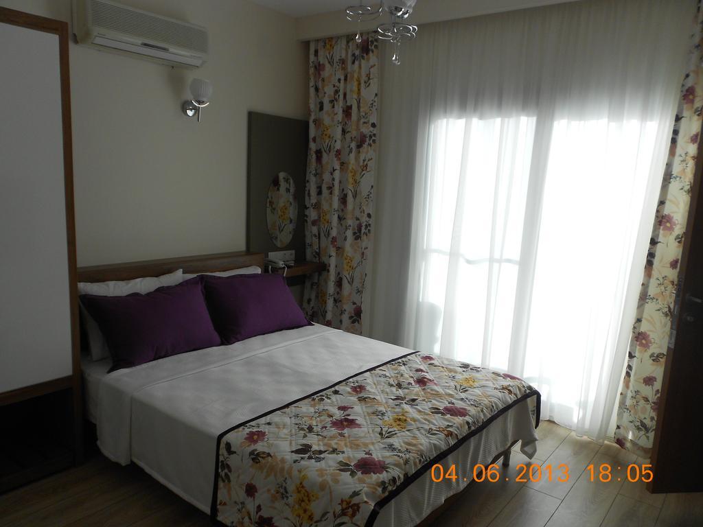 Marina Hotel Tasucu Cameră foto