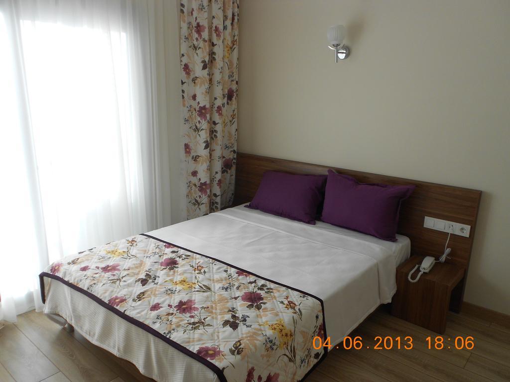 Marina Hotel Tasucu Cameră foto